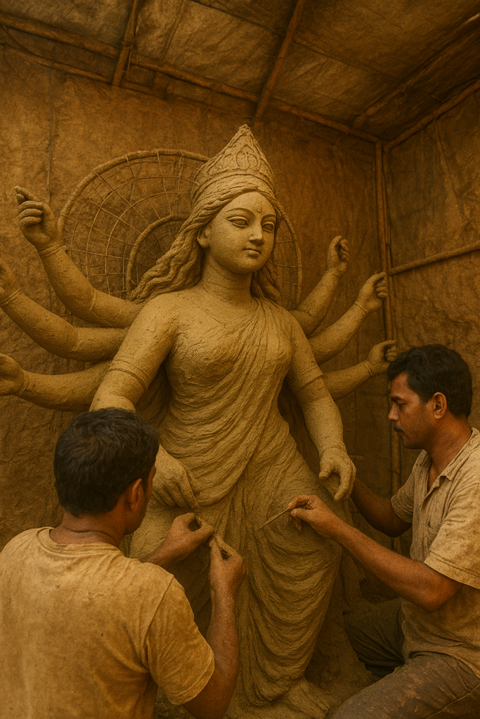 Kolkata 2025: Top Durga Puja Pandals