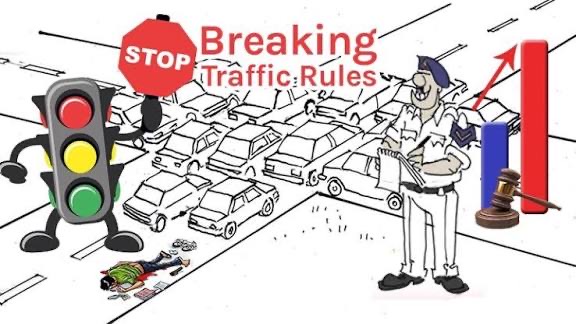 Kolkata Traffic Fines 2025