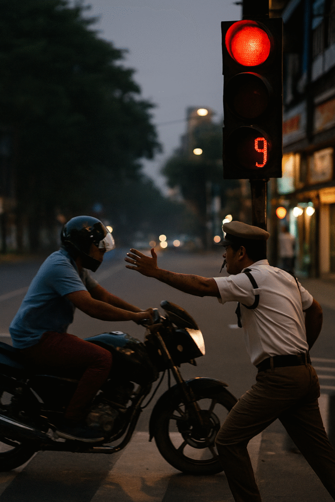 Kolkata Traffic Fines 2025