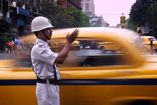 Kolkata Traffic Fines 2025