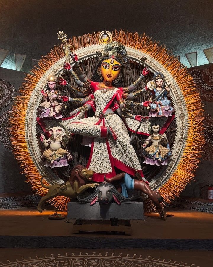 Top Durga Puja Pandals in Kolkata