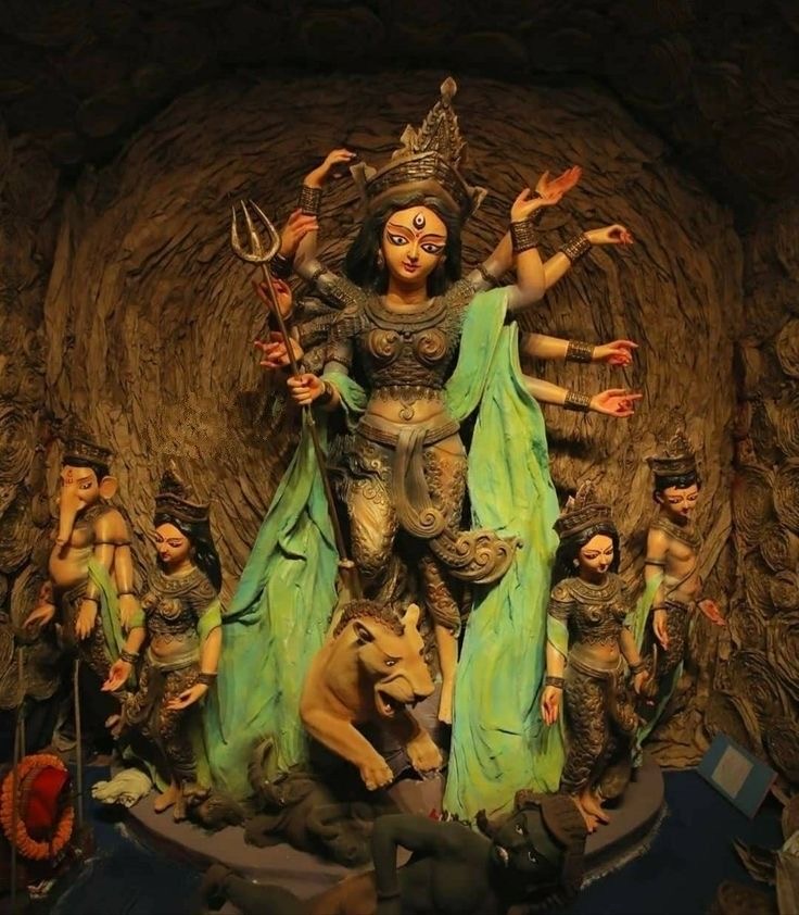 Top Durga Puja Pandals in Kolkata