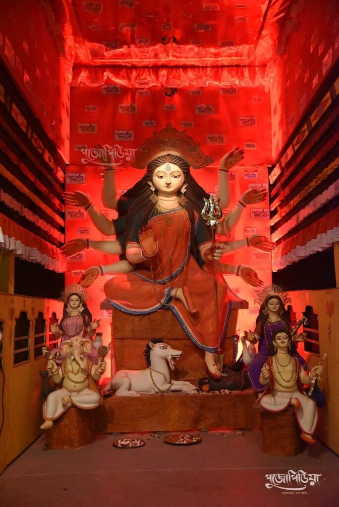 Top Durga Puja Pandals in Kolkata