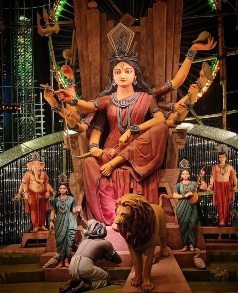 Top Durga Puja Pandals in Kolkata