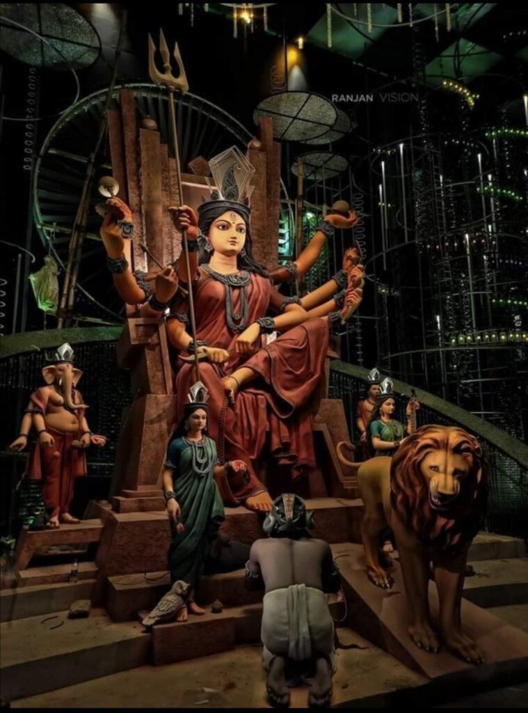 Top Durga Puja Pandals in Kolkata