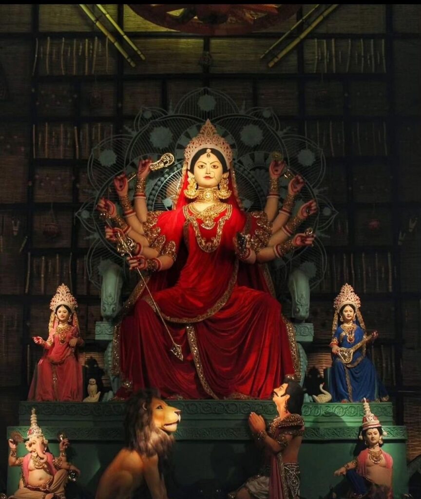 Top Durga Puja Pandals in Kolkata