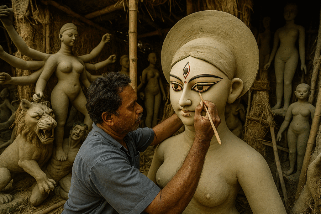 Kolkata 2025: Top Durga Puja Pandals